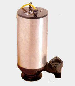 Submersible Effluent Pumps (GNS)