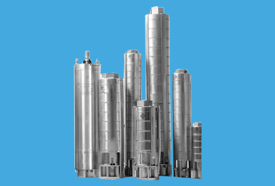 Submersible Pumps